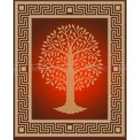 Схема для вышивки бисером «Дерево» (Схема или набор)